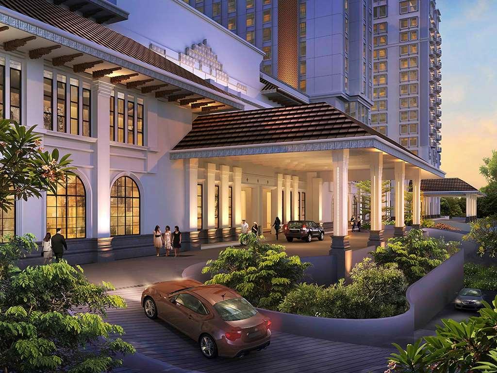 ibis Styles Bandung Grand Central Exterior foto