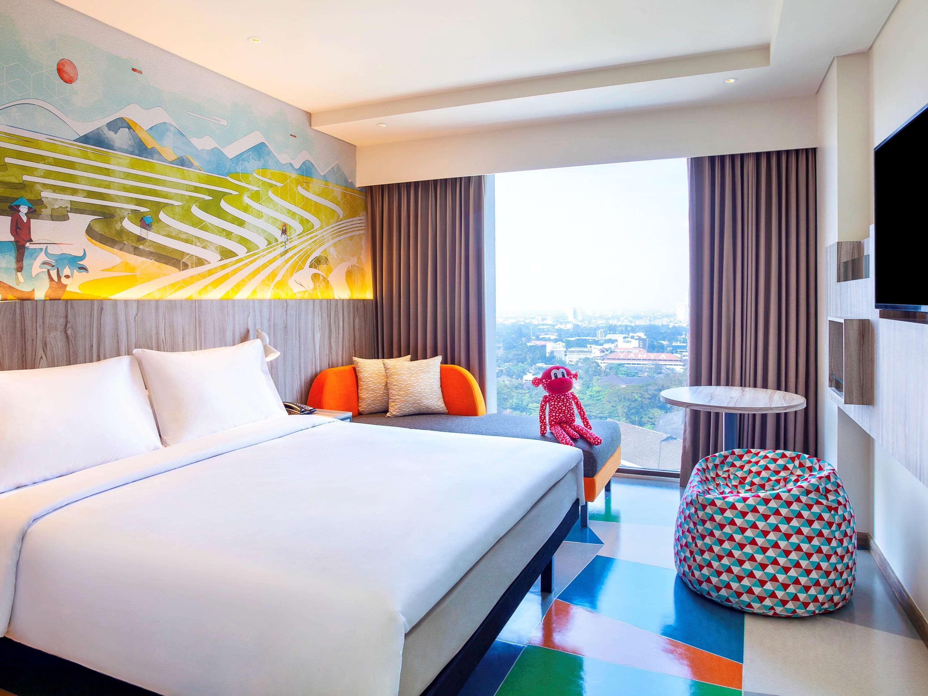 ibis Styles Bandung Grand Central Exterior foto