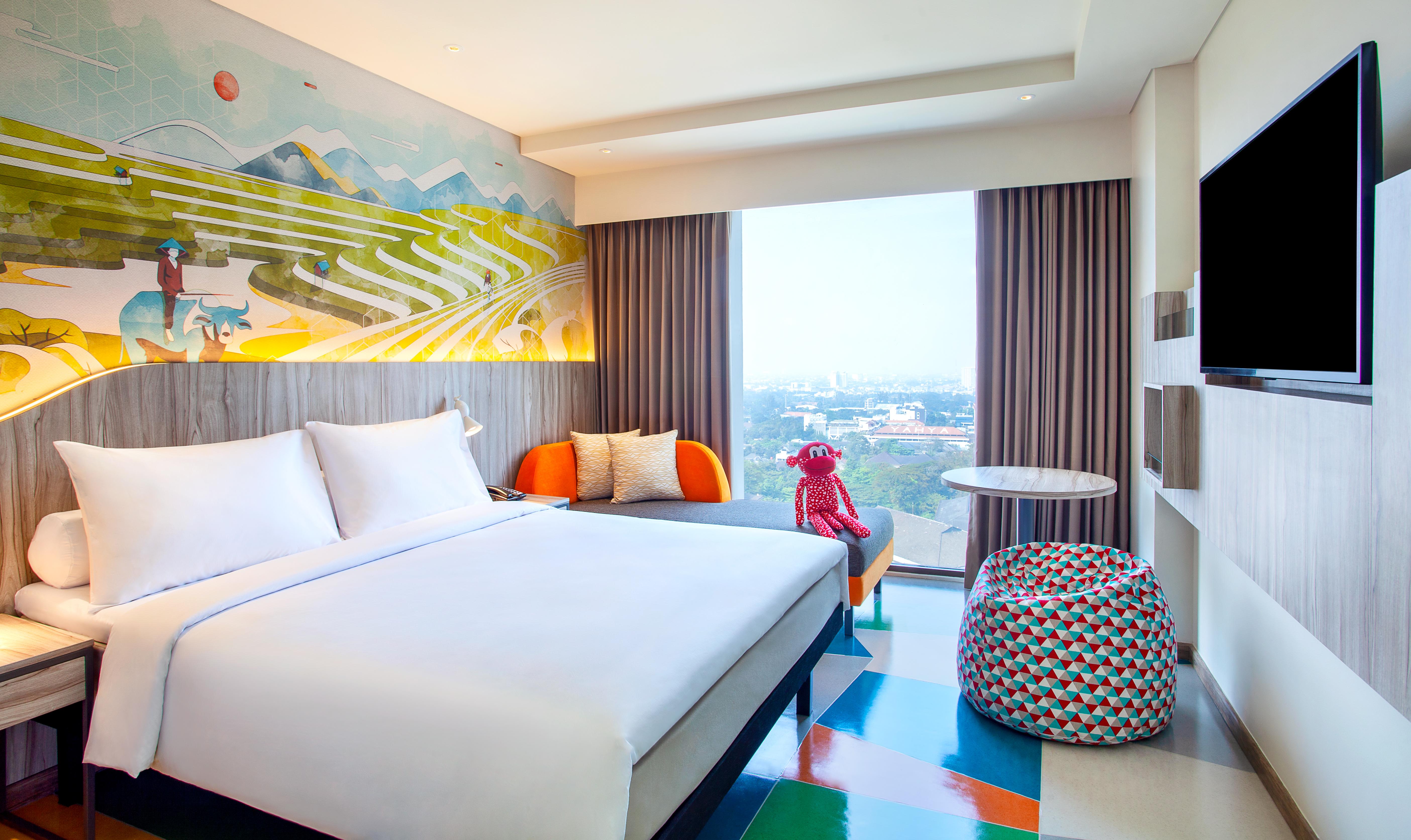 ibis Styles Bandung Grand Central Exterior foto