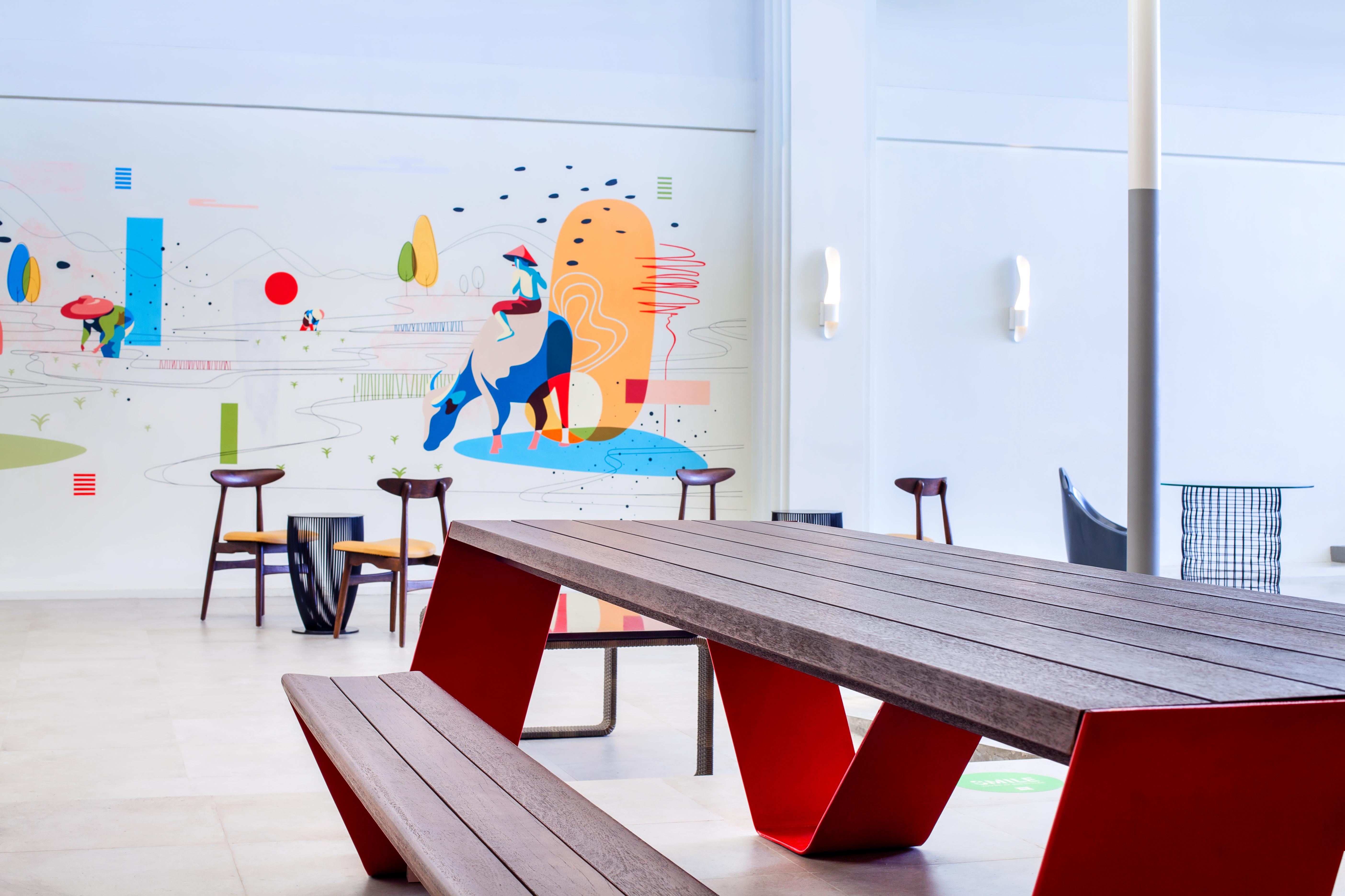 ibis Styles Bandung Grand Central Exterior foto